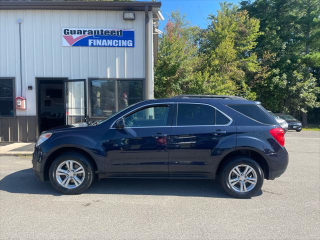 2015 Chevrolet Equinox 1LT