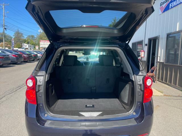 2015 Chevrolet Equinox 1LT
