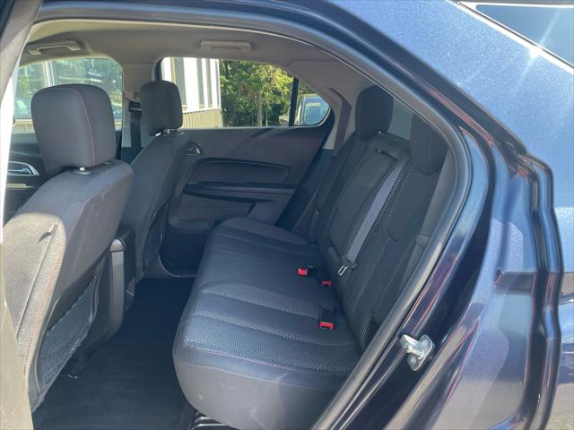 2015 Chevrolet Equinox 1LT