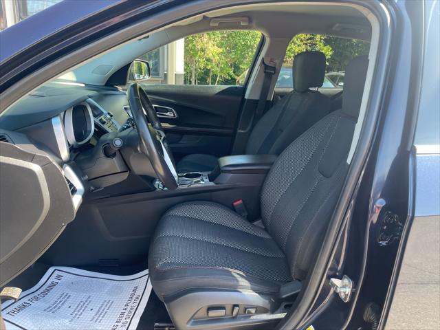 2015 Chevrolet Equinox 1LT