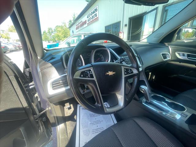 2015 Chevrolet Equinox 1LT