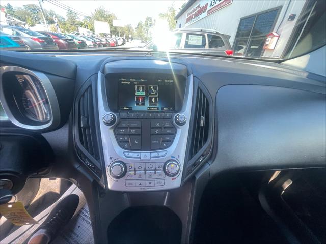 2015 Chevrolet Equinox 1LT