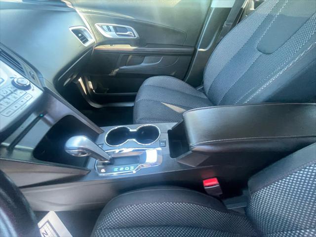 2015 Chevrolet Equinox 1LT