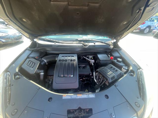 2015 Chevrolet Equinox 1LT