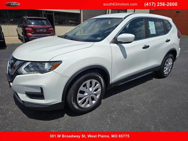 2017 Nissan Rogue S for sale in West Plains, MT