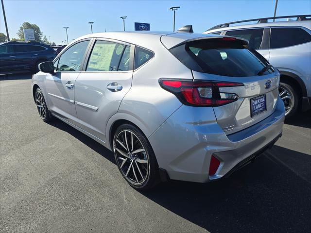 2025 Subaru Impreza Sport 5-Door