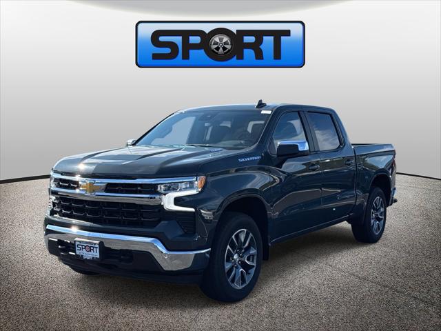 2026 Chevrolet Silverado 1500 4WD Crew Cab Short Bed LT with 2FL for sale in Silver Spring, MD