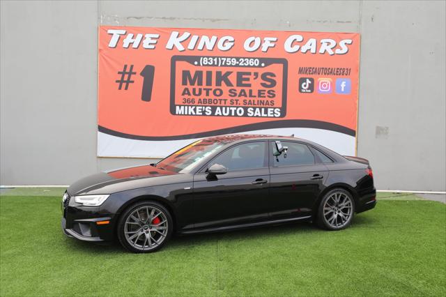 2019 Audi A4 45 Premium for sale in Salinas, CA