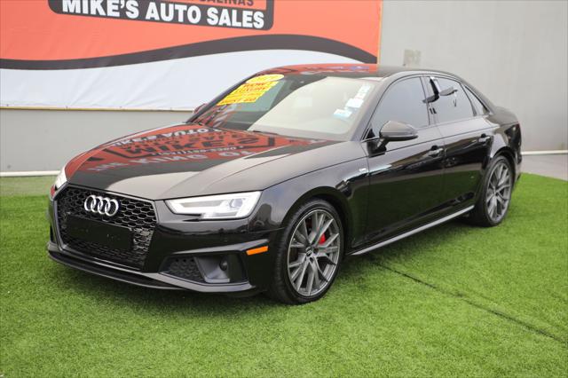 2019 Audi A4 45 Premium