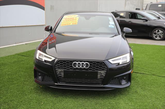 2019 Audi A4 45 Premium