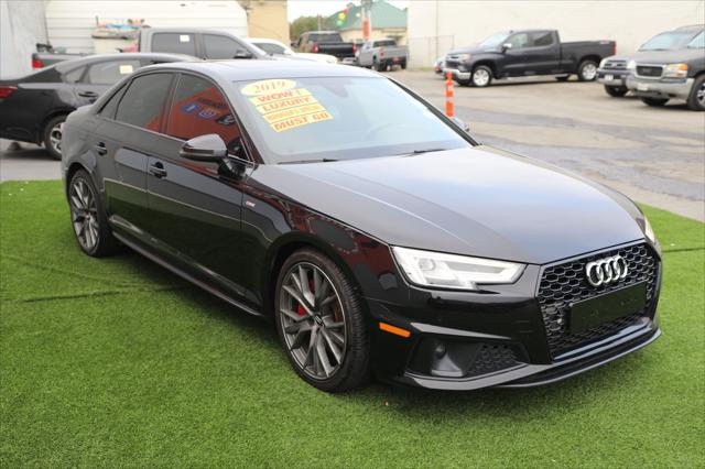 2019 Audi A4 45 Premium
