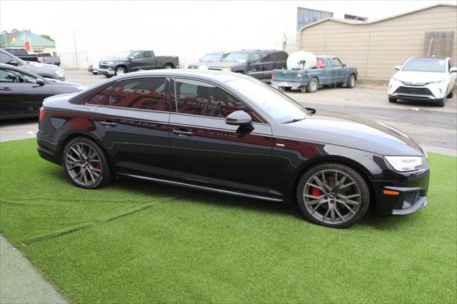 2019 Audi A4 45 Premium