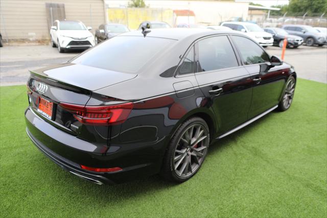 2019 Audi A4 45 Premium