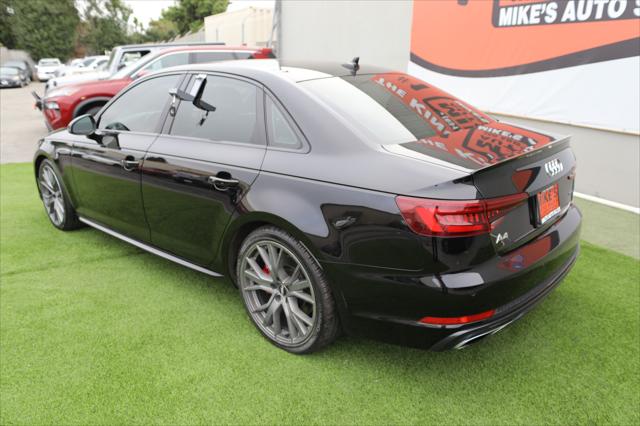 2019 Audi A4 45 Premium