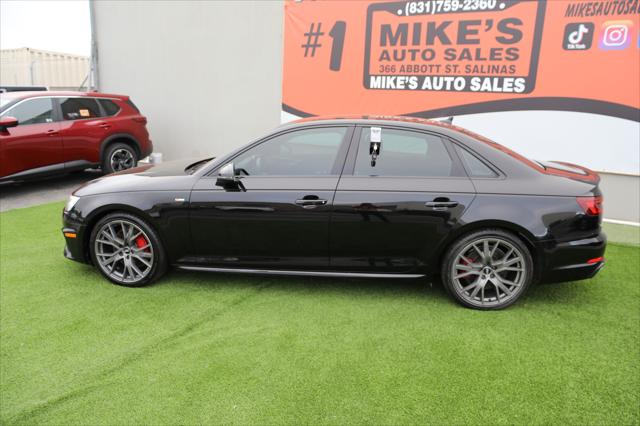 2019 Audi A4 45 Premium