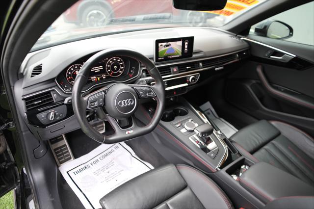 2019 Audi A4 45 Premium