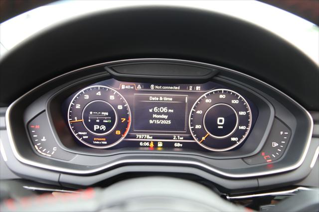 2019 Audi A4 45 Premium