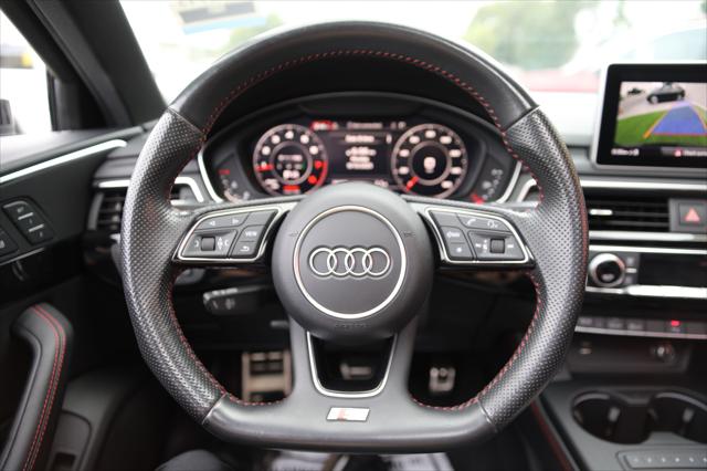 2019 Audi A4 45 Premium