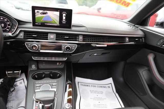 2019 Audi A4 45 Premium
