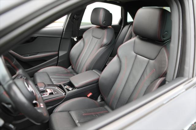 2019 Audi A4 45 Premium