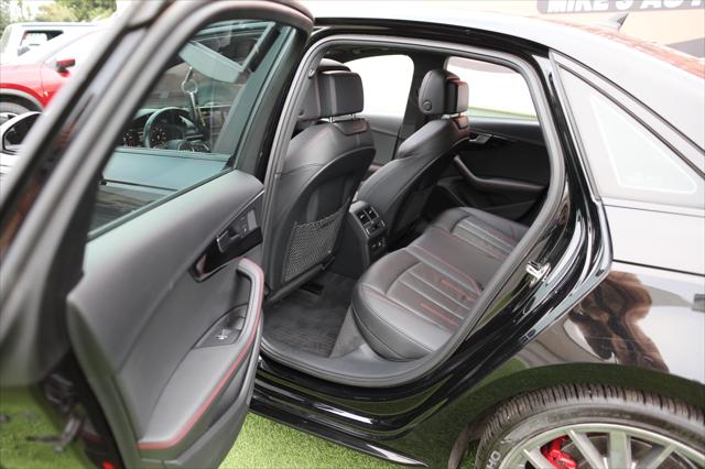 2019 Audi A4 45 Premium