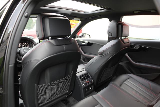2019 Audi A4 45 Premium