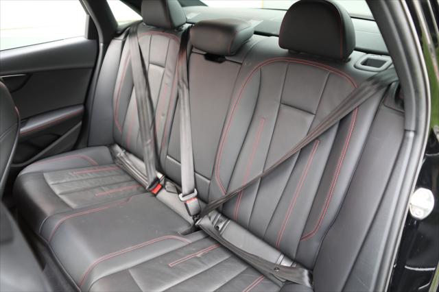 2019 Audi A4 45 Premium