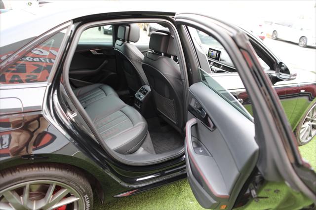 2019 Audi A4 45 Premium