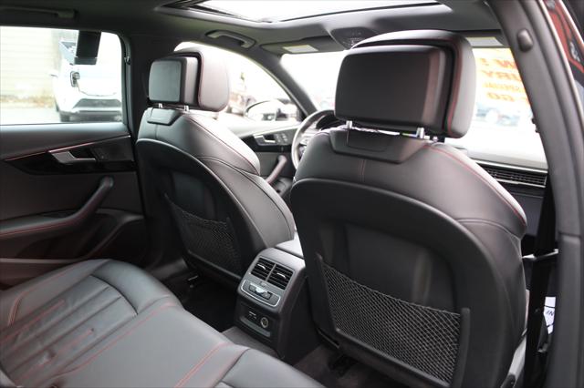 2019 Audi A4 45 Premium
