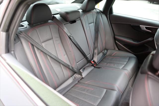 2019 Audi A4 45 Premium