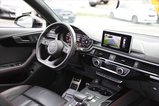 2019 Audi A4 45 Premium