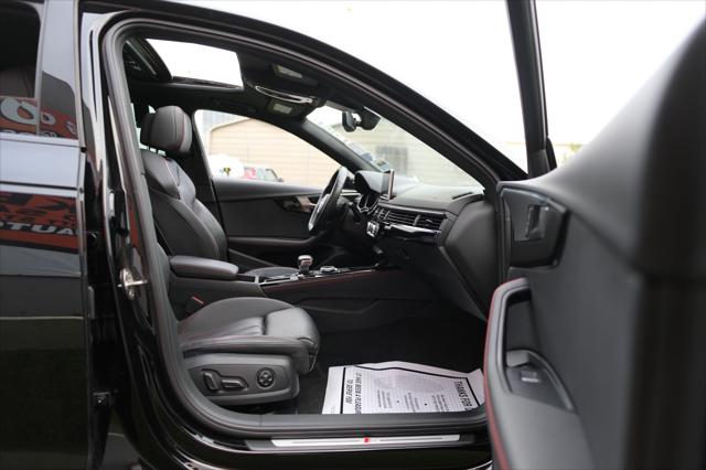 2019 Audi A4 45 Premium