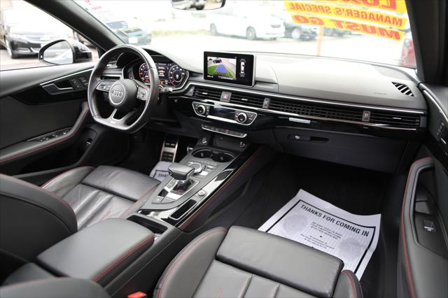 2019 Audi A4 45 Premium