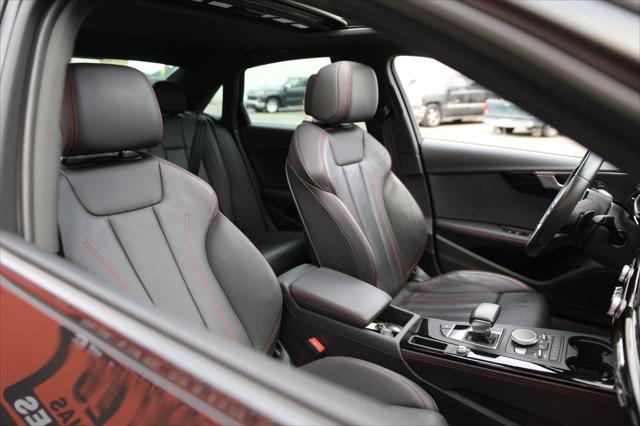 2019 Audi A4 45 Premium