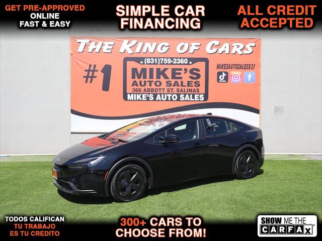 2024 Toyota Prius Unknown for sale in Salinas, CA