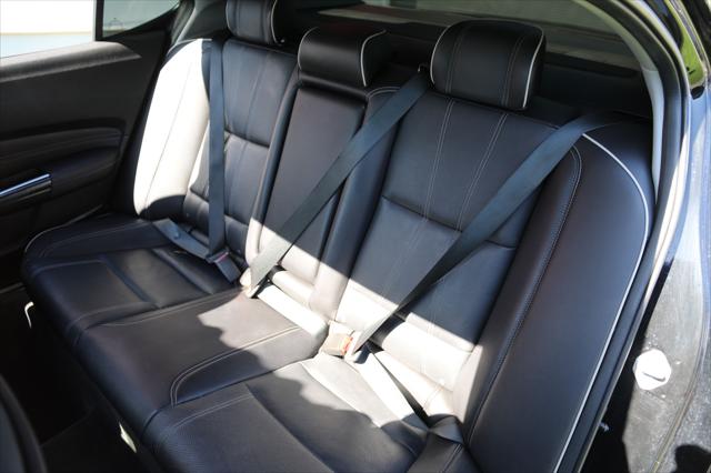 2018 Acura TLX Tech Pkg