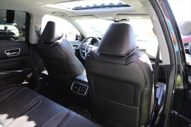 2018 Acura TLX Tech Pkg