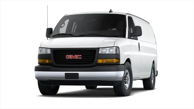 2025 GMC Savana Cargo RWD 2500 Regular Wheelbase Work Van