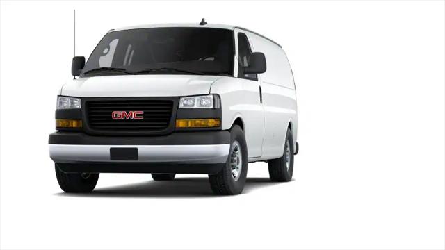 2025 GMC Savana Cargo RWD 2500 Regular Wheelbase Work Van