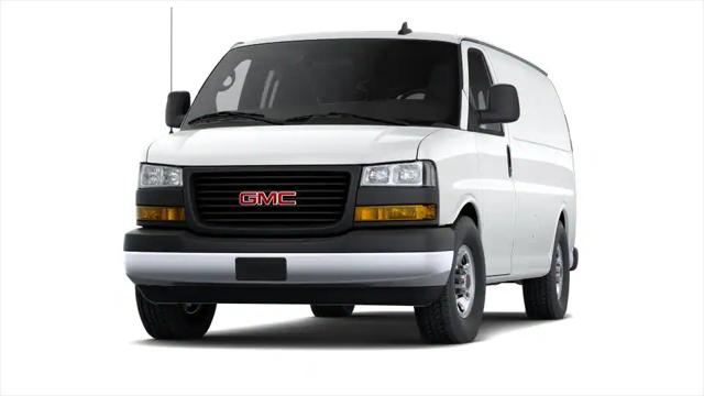 2025 GMC Savana Cargo RWD 2500 Regular Wheelbase Work Van