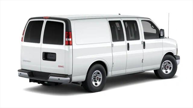 2025 GMC Savana Cargo RWD 2500 Regular Wheelbase Work Van