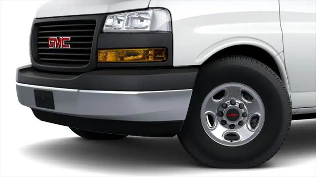 2025 GMC Savana Cargo RWD 2500 Regular Wheelbase Work Van