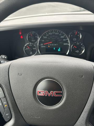 2025 GMC Savana Cargo RWD 2500 Regular Wheelbase Work Van
