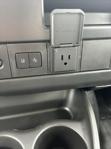 2025 GMC Savana Cargo RWD 2500 Regular Wheelbase Work Van