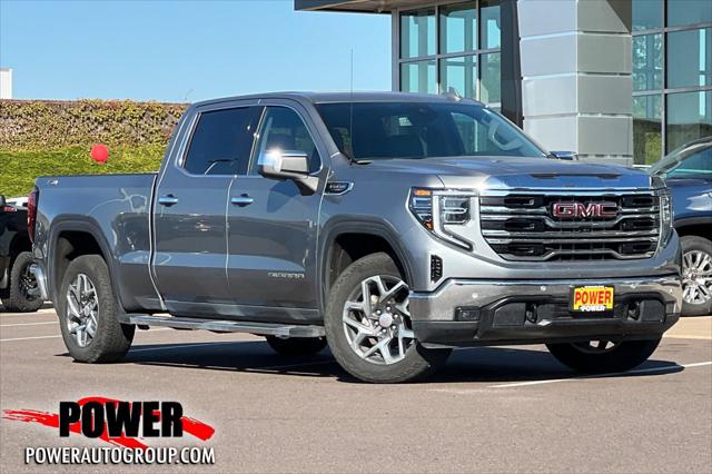 2024 GMC Sierra 1500 4WD Crew Cab Standard Box SLT for sale in Salem, OR