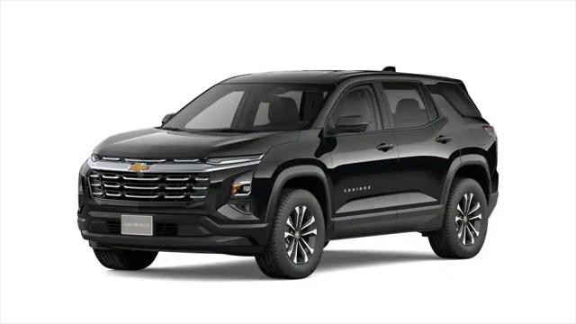 2026 Chevrolet Equinox FWD LT