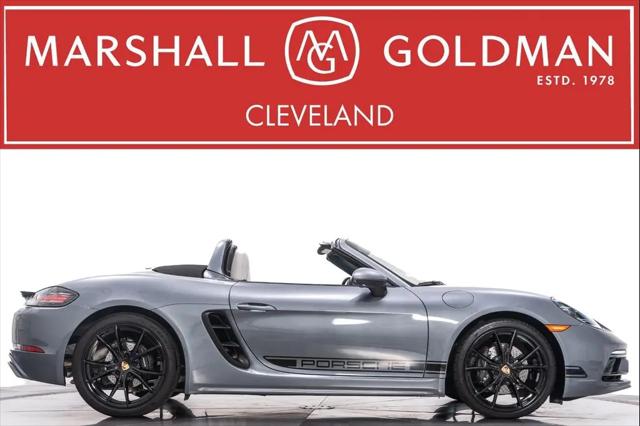 2025 Porsche 718 Boxster Style Edition for sale in Warrenville Heights, OH