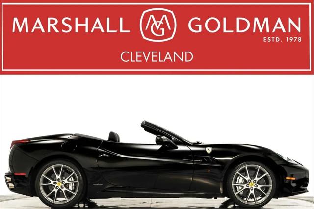 2012 Ferrari California Base for sale in Warrenville Heights, OH