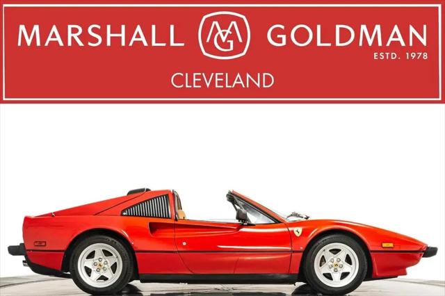 1985 Ferrari 308 Base for sale in Warrenville Heights, OH
