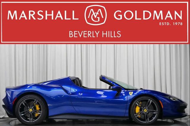 2025 Ferrari 296 GTS GTS for sale in Beverly Hills, CA